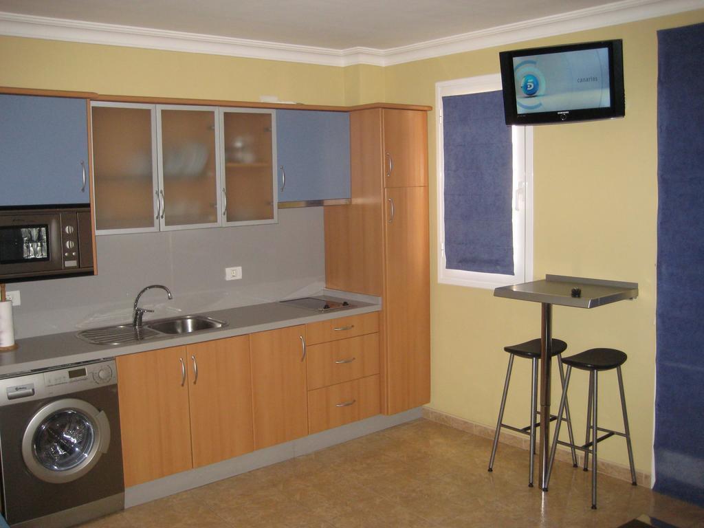 S/C De Tenerife, Apartamento 1 Dormitorio Santa Cruz de Tenerife Eksteriør billede
