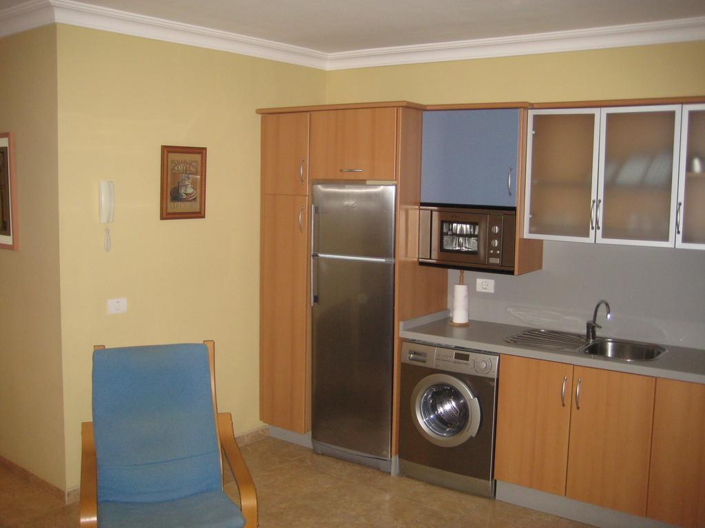 S/C De Tenerife, Apartamento 1 Dormitorio Santa Cruz de Tenerife Eksteriør billede