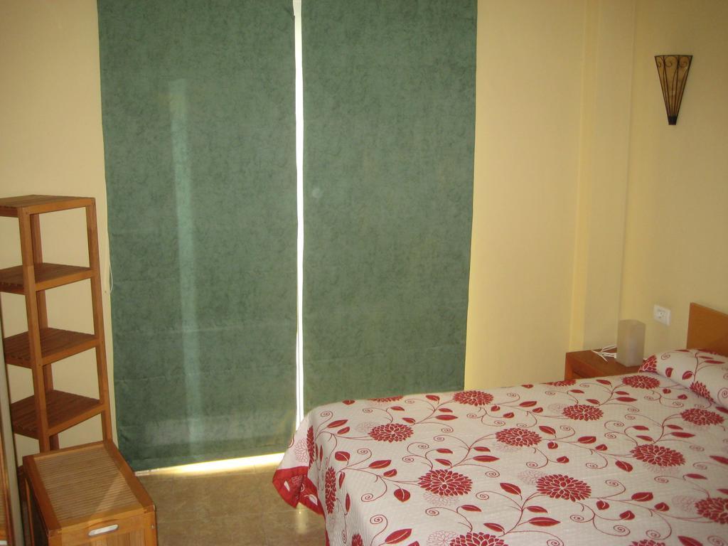 S/C De Tenerife, Apartamento 1 Dormitorio Santa Cruz de Tenerife Eksteriør billede