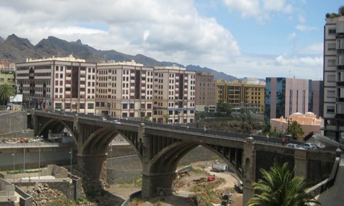 S/C De Tenerife, Apartamento 1 Dormitorio Santa Cruz de Tenerife Eksteriør billede