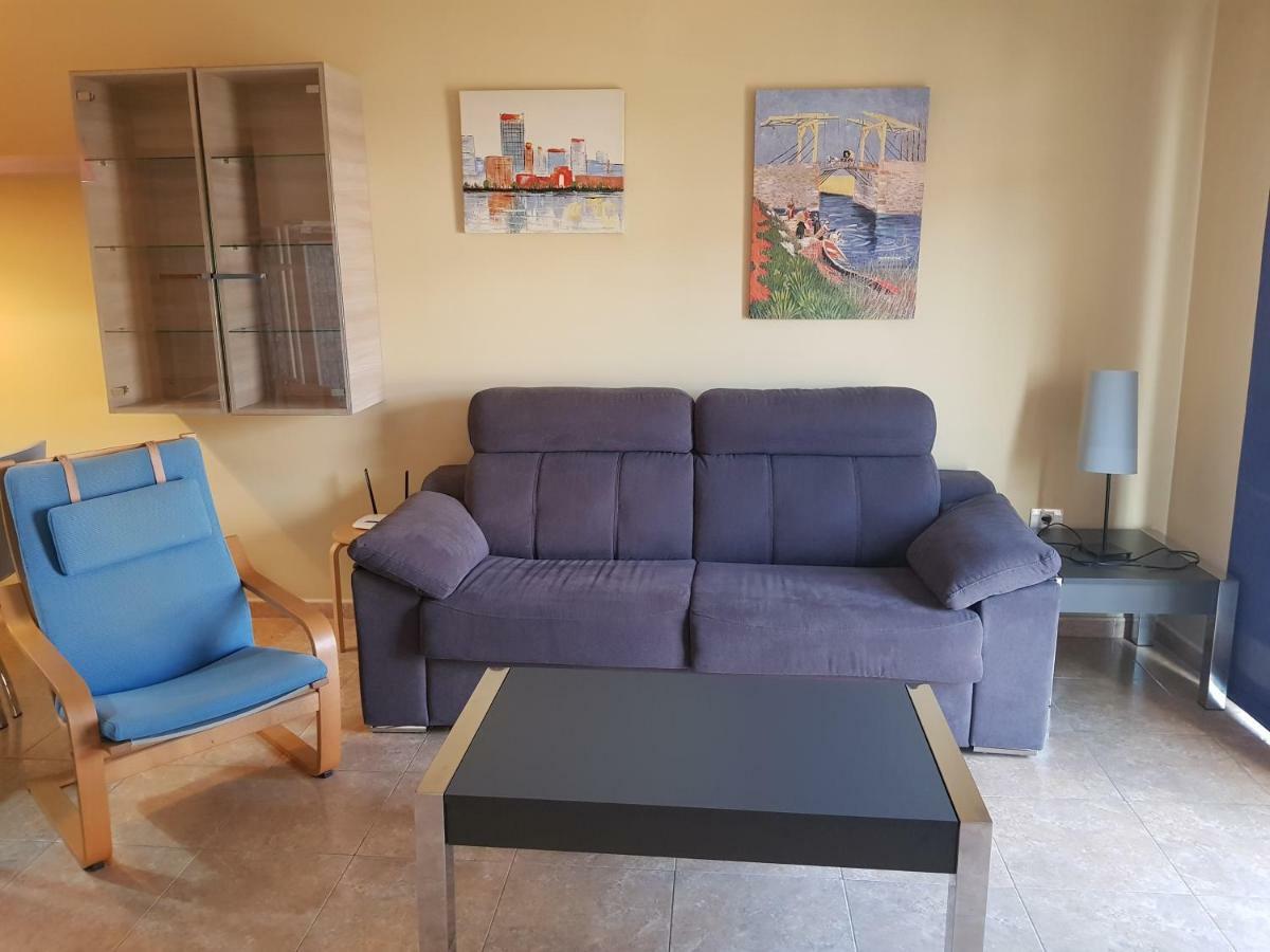 S/C De Tenerife, Apartamento 1 Dormitorio Santa Cruz de Tenerife Eksteriør billede